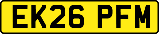 EK26PFM