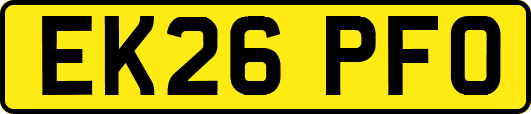 EK26PFO