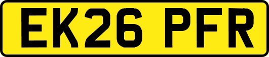 EK26PFR