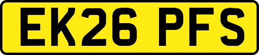 EK26PFS