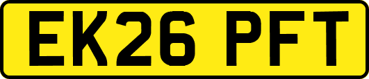EK26PFT