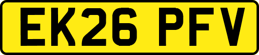 EK26PFV