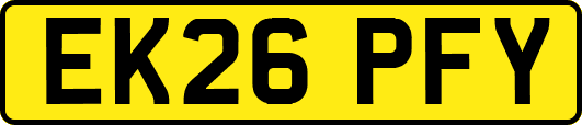 EK26PFY