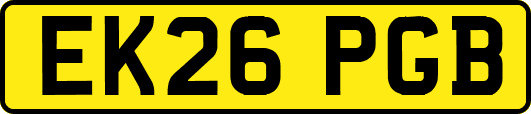 EK26PGB