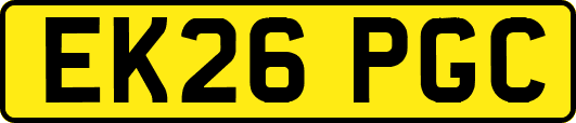 EK26PGC