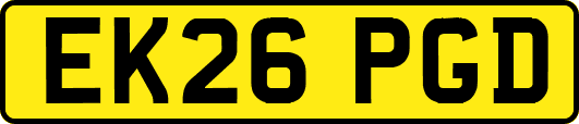 EK26PGD