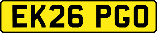 EK26PGO