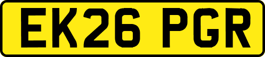 EK26PGR