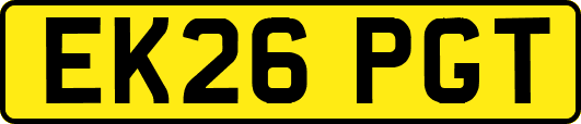 EK26PGT