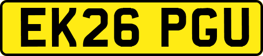 EK26PGU