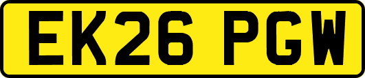 EK26PGW