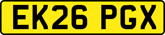 EK26PGX