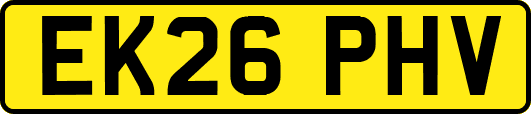 EK26PHV