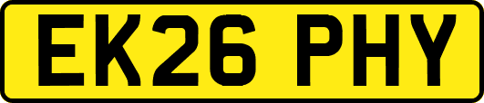 EK26PHY
