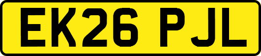 EK26PJL