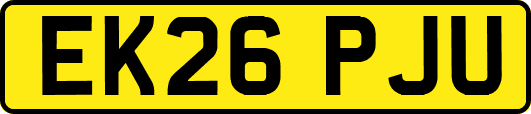 EK26PJU