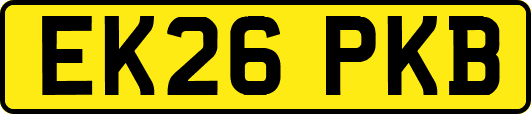 EK26PKB