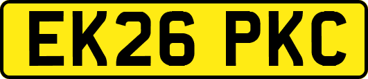 EK26PKC