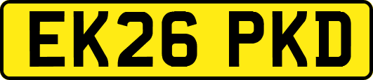 EK26PKD
