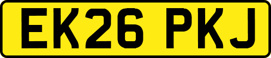EK26PKJ