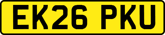 EK26PKU