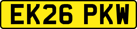 EK26PKW