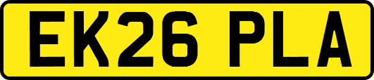 EK26PLA