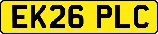 EK26PLC