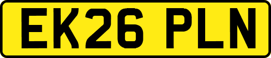 EK26PLN
