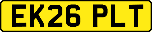 EK26PLT