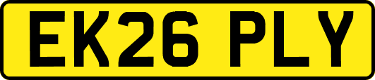 EK26PLY