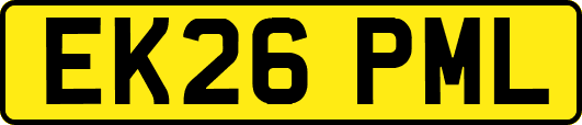 EK26PML