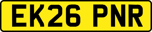 EK26PNR