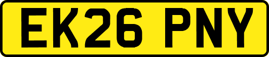 EK26PNY