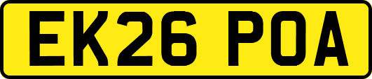 EK26POA