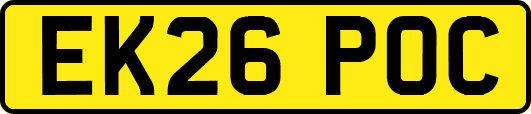 EK26POC
