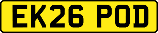 EK26POD
