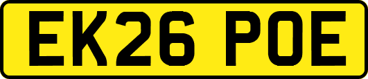 EK26POE