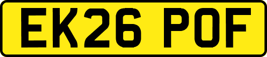 EK26POF