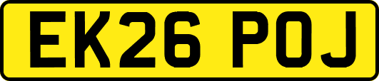 EK26POJ