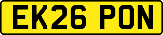 EK26PON