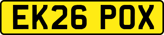 EK26POX