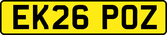 EK26POZ