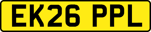 EK26PPL