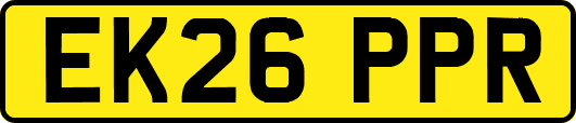 EK26PPR