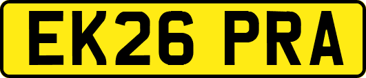 EK26PRA