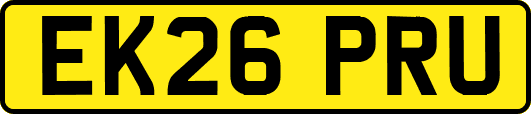 EK26PRU