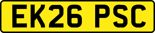 EK26PSC