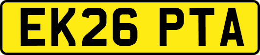 EK26PTA