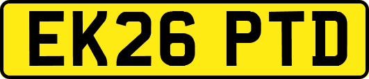 EK26PTD